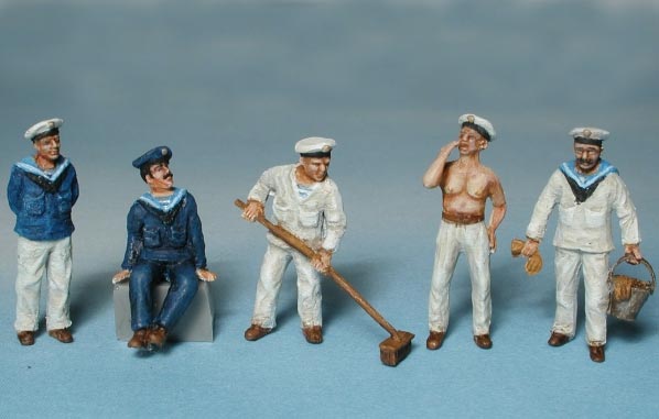 KUK - Navy Sailors