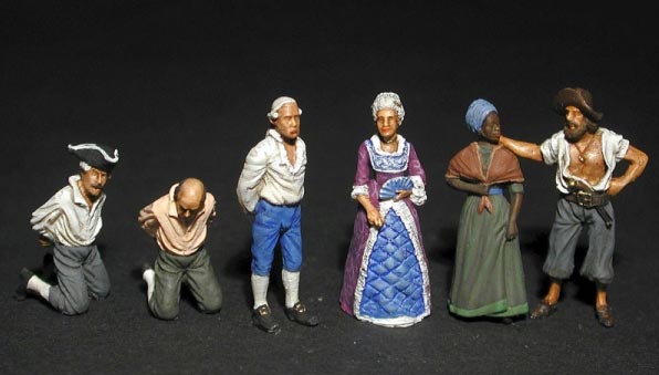 Pirates - Set 2 - The Captive