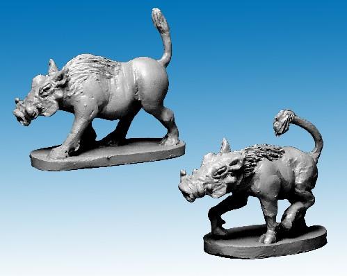 North Star Africa - Warthog (2)