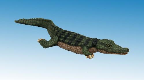 North Star Africa - Nile Crocodile (1)