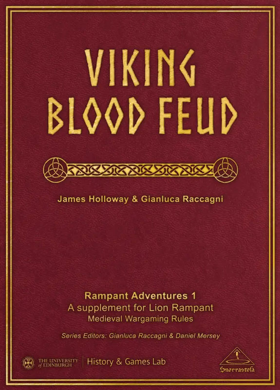Viking Blood Feud - Rampant Adventures 1