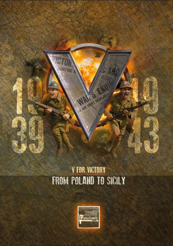 V For Victory: From Poland to Sicily