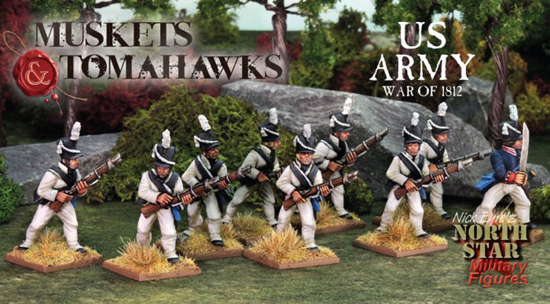US Army - War of 1812