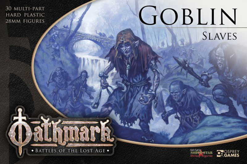 Oathmark: Goblin Slaves