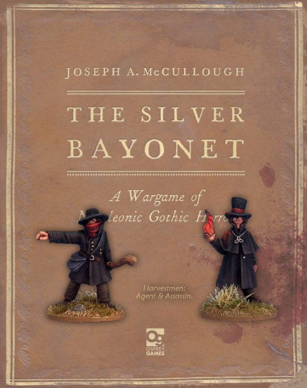 The Silver Bayonet - Harvestmen: Agent & Assassin