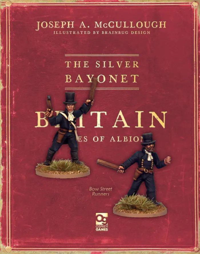 The Silver Bayonet - Bow Street Runners