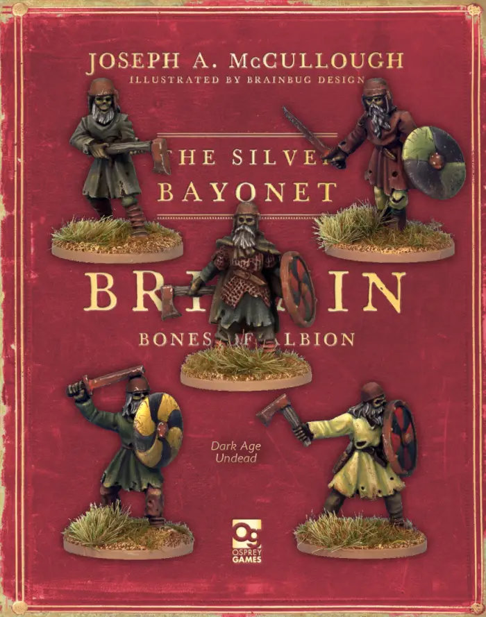 The Silver Bayonet - Dark Age Undead