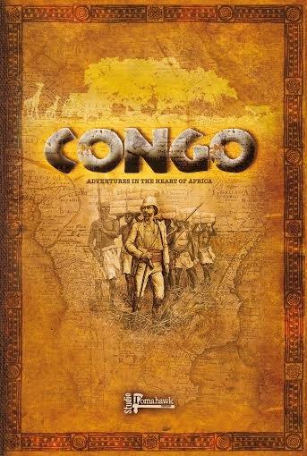 Congo: Adventures In The Heart Of Africa