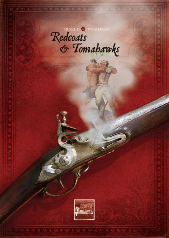 Redcoats and Tomahawks Supplement