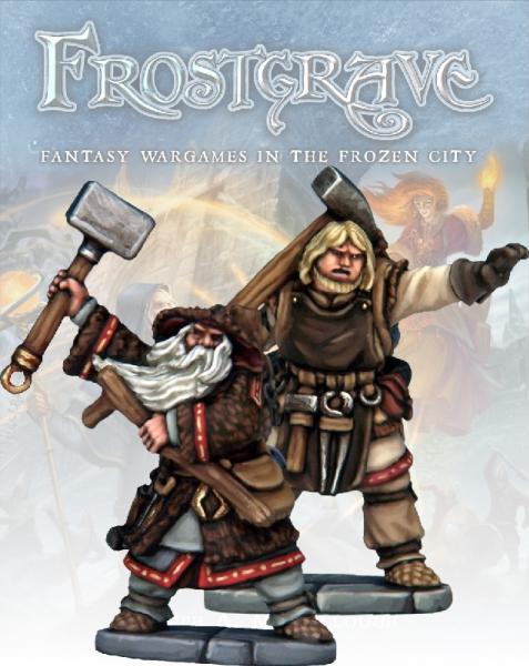 Frostgrave: Enchanter & Apprentice