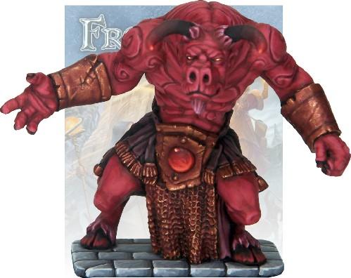 Frostgrave: Major Demon