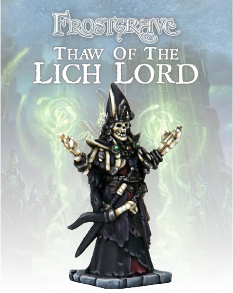 Frostgrave: The Lich Lord