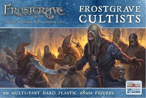 Frostgrave: Cultists