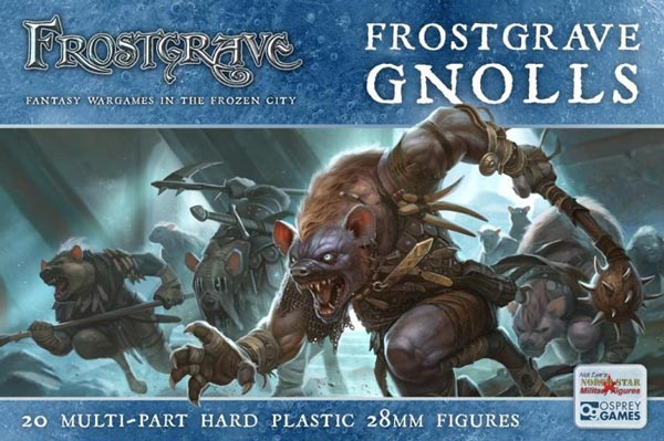 Frostgrave: Gnolls