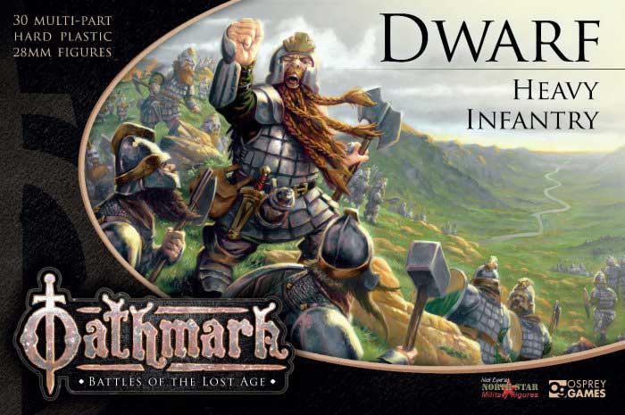 Oathmark: Goblin Infantry