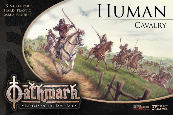 Oathmark: Human Cavalry