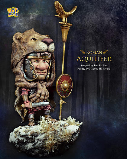 Roman Aquilifer