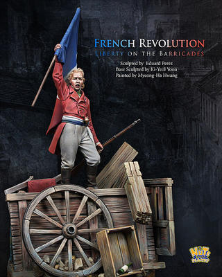 French Revolution, Liberty on the Barricades