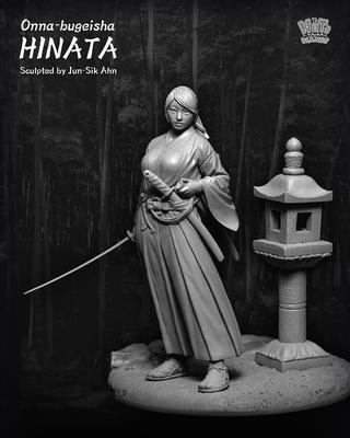 Onna-bugeisha Hinata