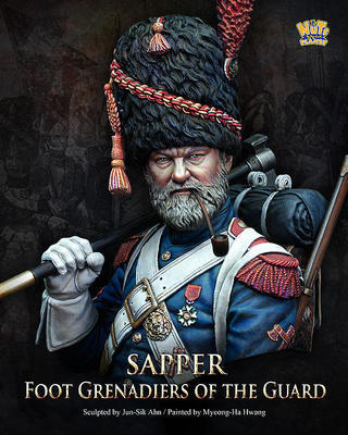 Sapper Foot Granadier of the Guard