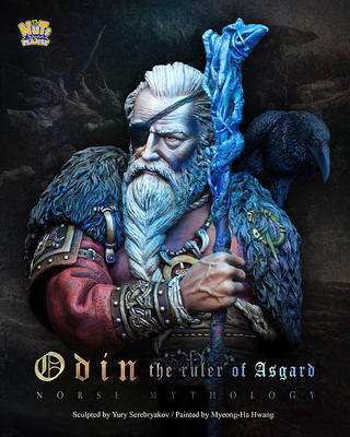 Odin the Ruler of Asgard