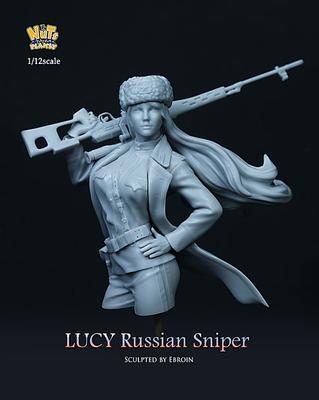 Lucy Russian Sniper