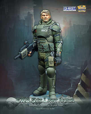 EXO Suit Light Armor