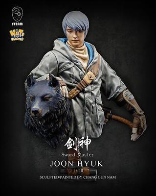 Sword Master Joon Hyuk