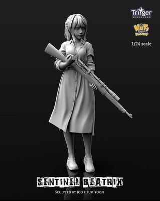 Trigger Series: Sentinel Beatrix