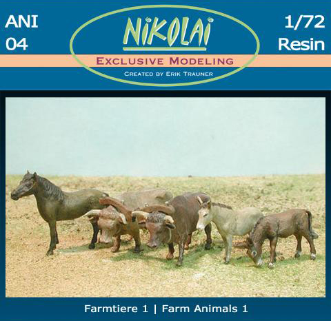 Farm Animals no.1