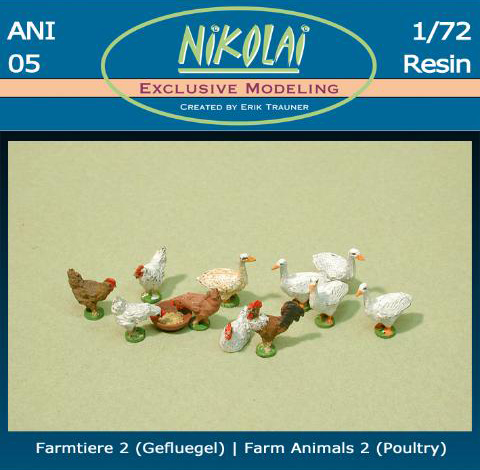 Farm Animals no.2