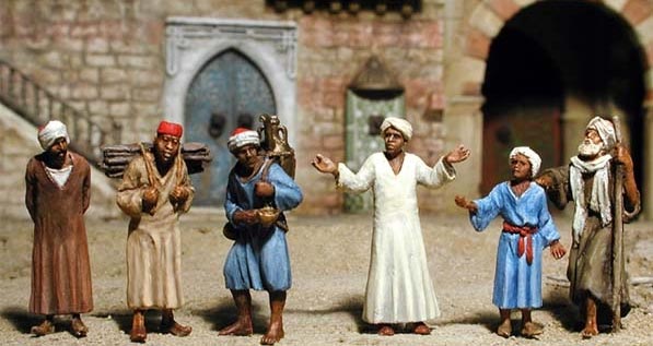 Arab Basar On the Street no.1