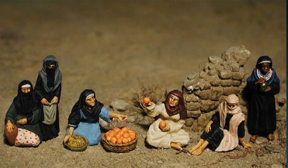 Arab Basar Arab Women no. 02