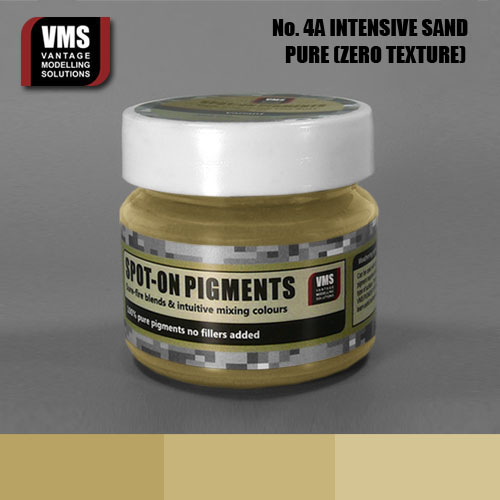 Spot-On Pigment- Intensive Sand Pure Pure Pigment