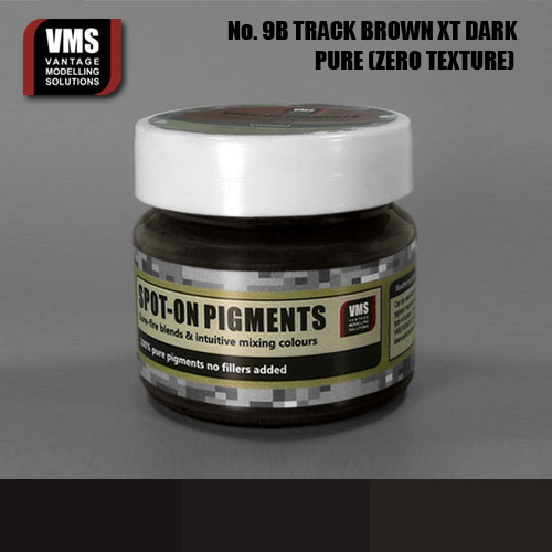 Spot-On Pigment- Track Brown XT Dark Pure Pigment