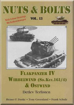 Nuts & Bolts No.13 Wirbelwind Ostwind