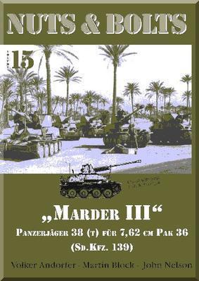 Nuts & Bolts No.15 Marder III
