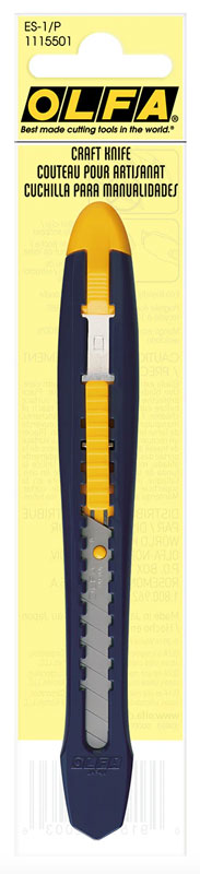 OLFA Basic Duty Precision Knife ES-1/P