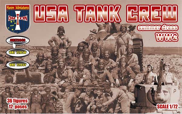 WWII US Tank Crew Summer Dress (36)