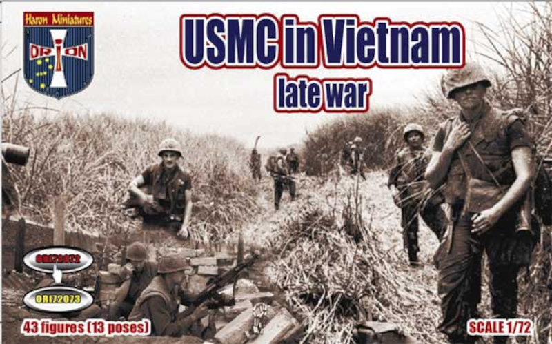 USMC in Vietnam (Late War)