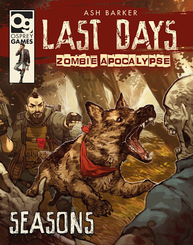 Last Days: Zombie Apocalypse - Seasons