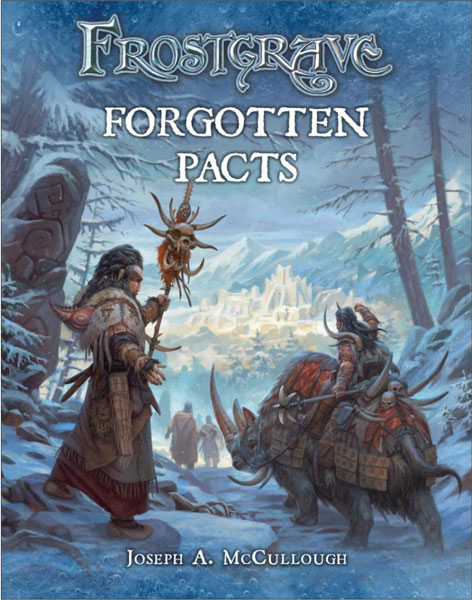 Frostgrave: Forgotten Pacts