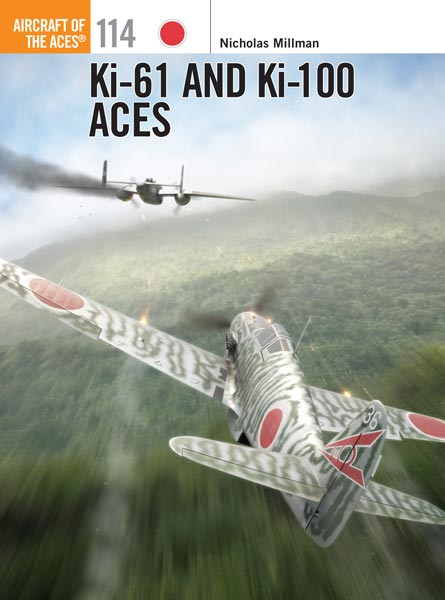 Osprey Aircraft of the Aces: Ki-61 and Ki-100 Aces