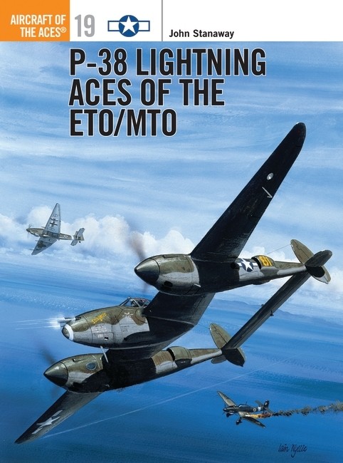 Osprey Aircraft of the Aces: P-38 Lightning Aces of the ETO/MTO