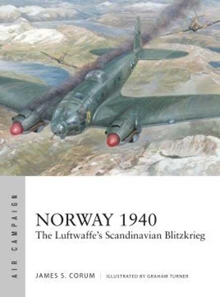 Osprey Air Campaign: Norway 1940