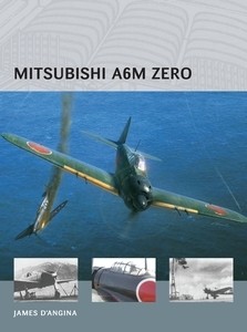 Osprey Air Vanguard: Mitsubishi A6M Zero