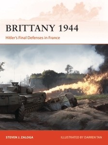 Osprey Campaign: Brittany 1944