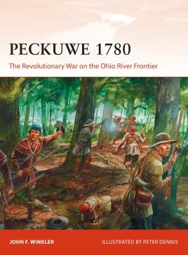 Osprey Campaign: Peckuwe 1780