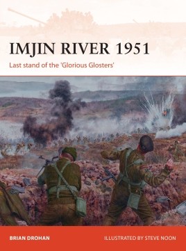 Osprey Campaign: Imjin River 1951