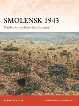 Osprey Campaign: Smolensk 1943